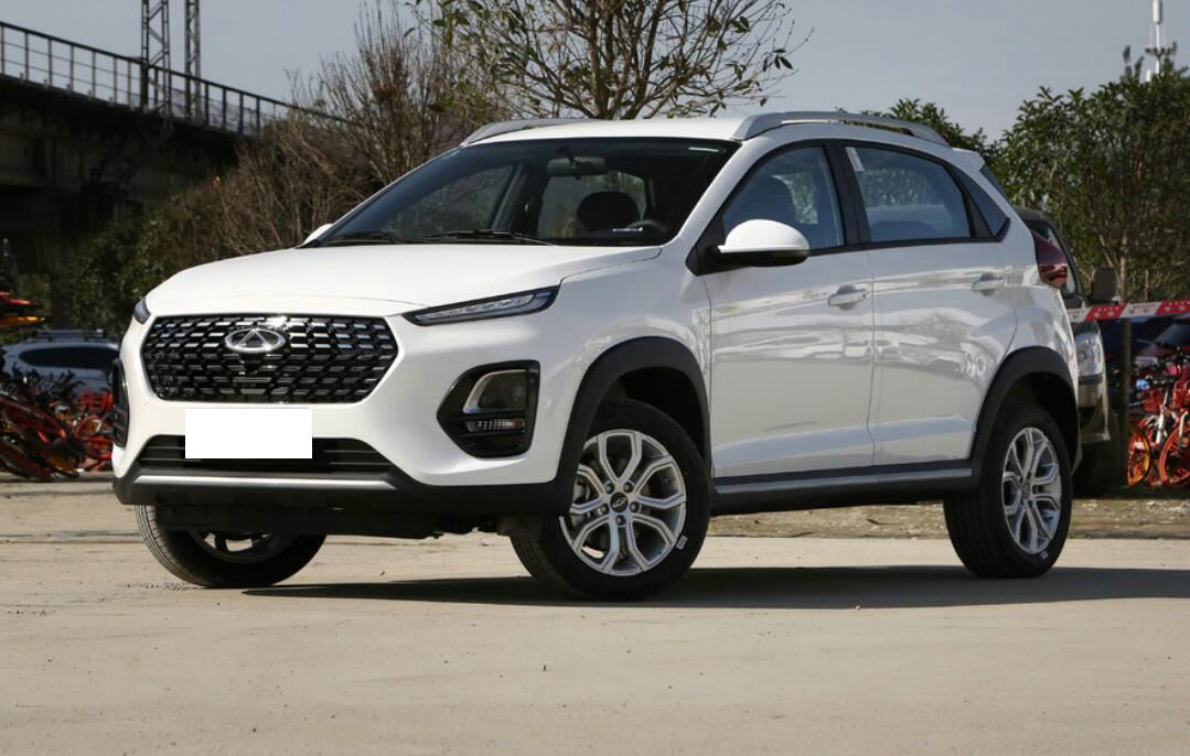 奇瑞瑞虎3x自动挡评测,奇瑞瑞虎3x新款自动挡试驾