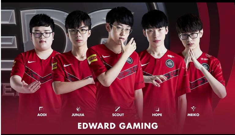 英雄联盟2023夏季赛blg与jdg,英雄联盟s13半决赛jdg第二局