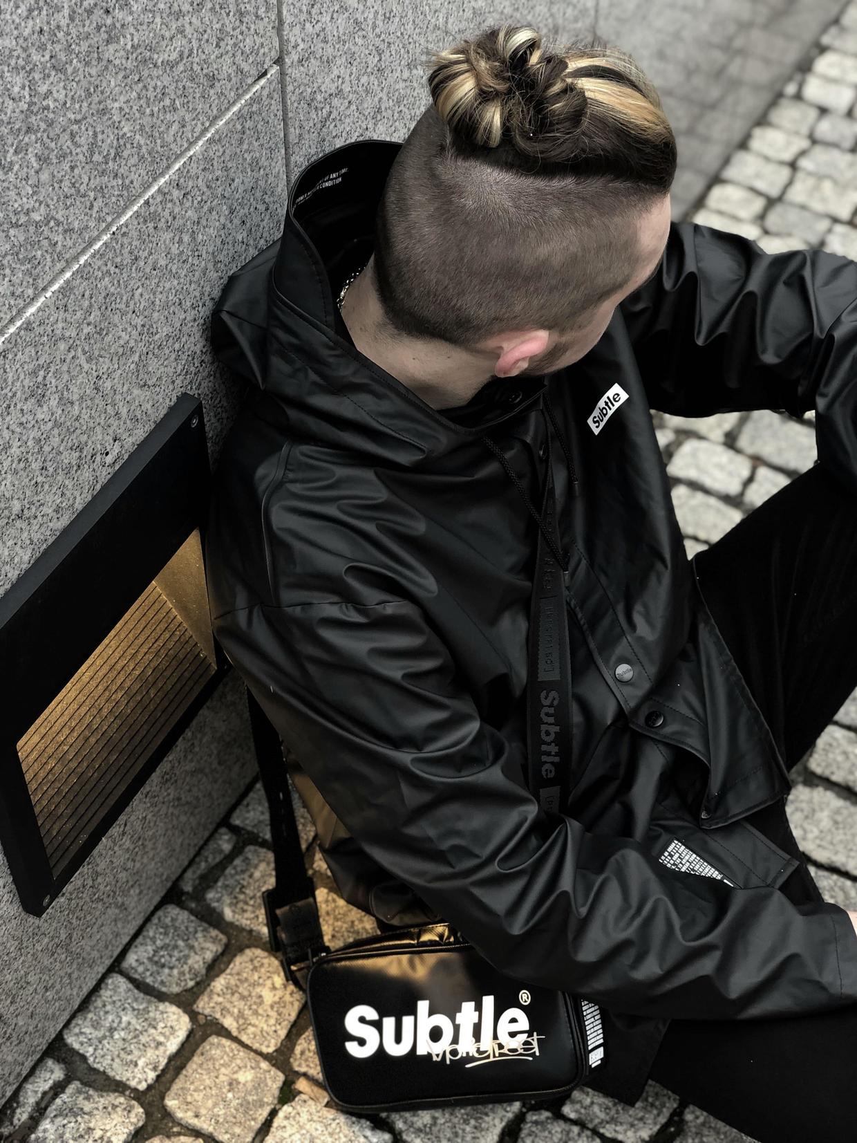 出色的穿搭,港风潮牌穿搭