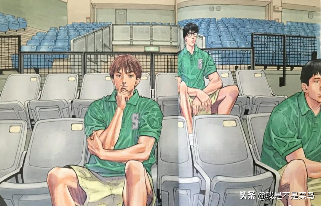 灌篮高手所有nba小知识,灌篮高手不为人知的细节