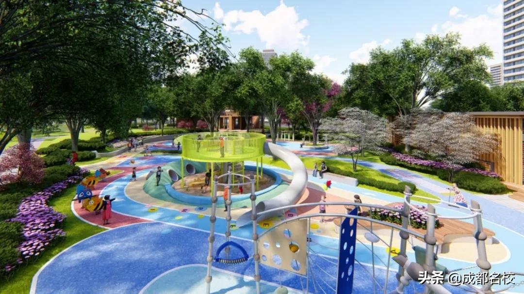 成华区新建湿地公园有哪些,成华区的综合性公园有哪些