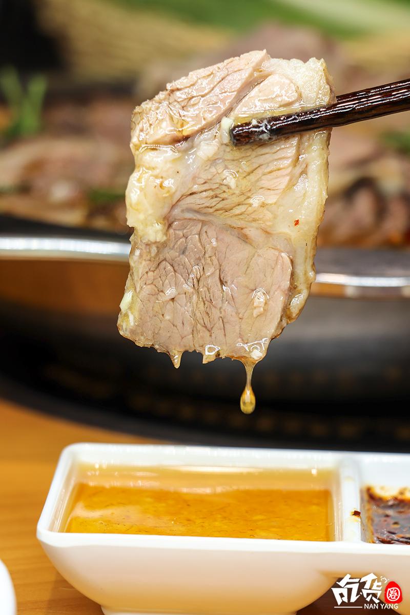 南阳滋补烩面哪家最好吃,肚包肉南阳