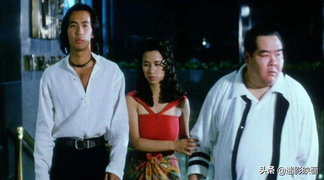 郑伊健古天乐老照片,郑伊健古天乐电视剧1994