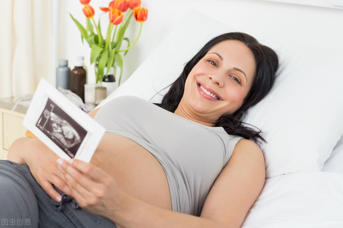 产检日记:NT结果3.0,悲观妈妈在孕13周迎来了重要检查