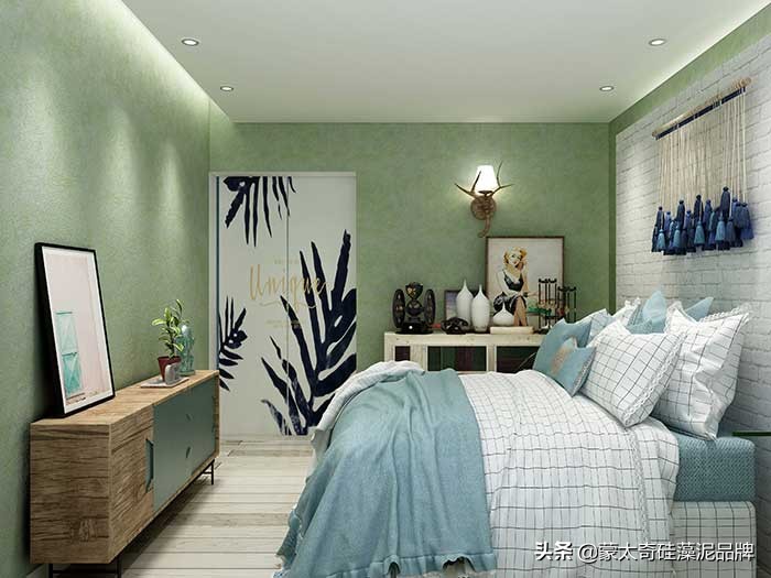 艺术涂料蒙太奇,艺术漆蒙太奇环保认证