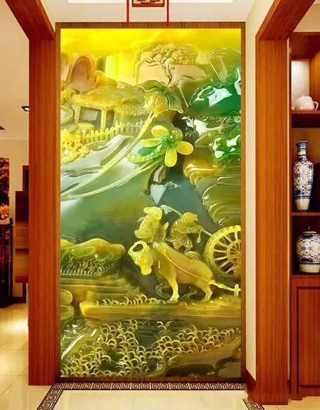 金碧辉煌百亿豪宅,什么富丽堂皇