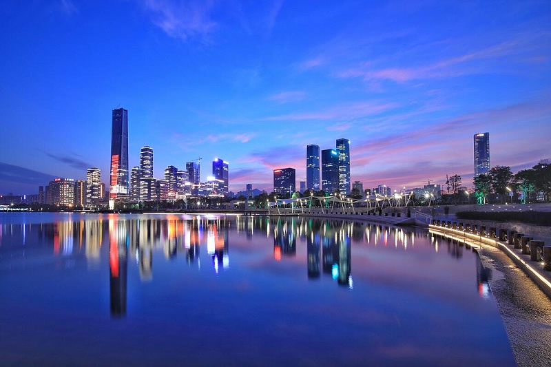 灯光亮化景观公司,灯光照明行业发展前景