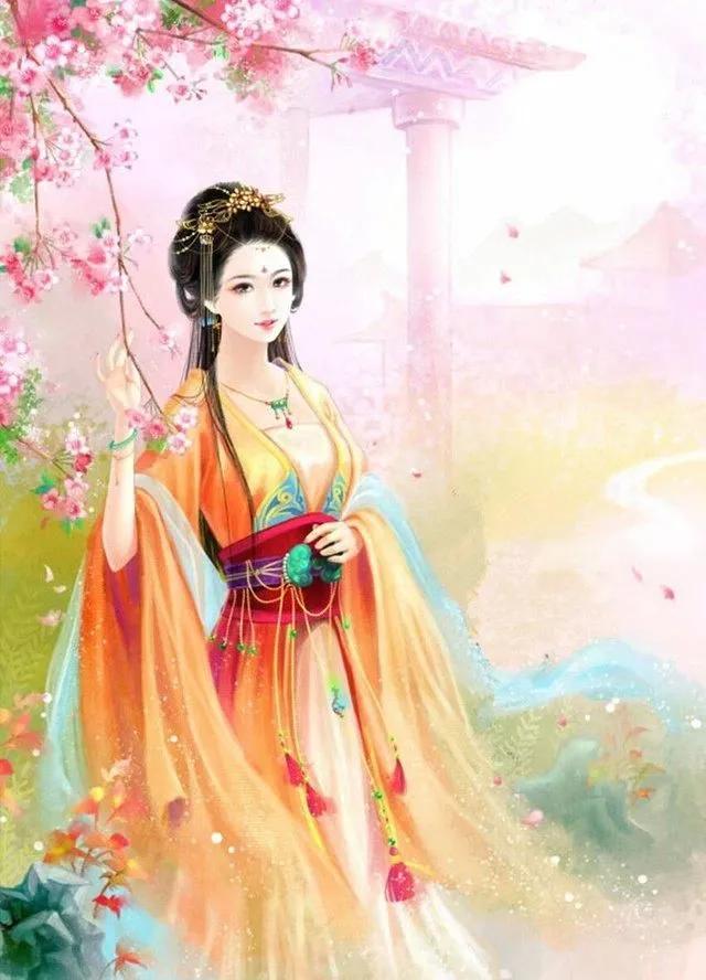 李白清平调三首哪首最好,李白的清平调与哪个人有关