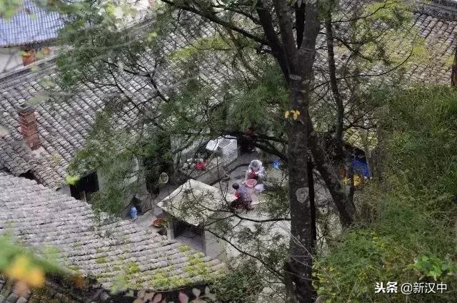 汉中有哪些古镇老街,汉中旅游老街