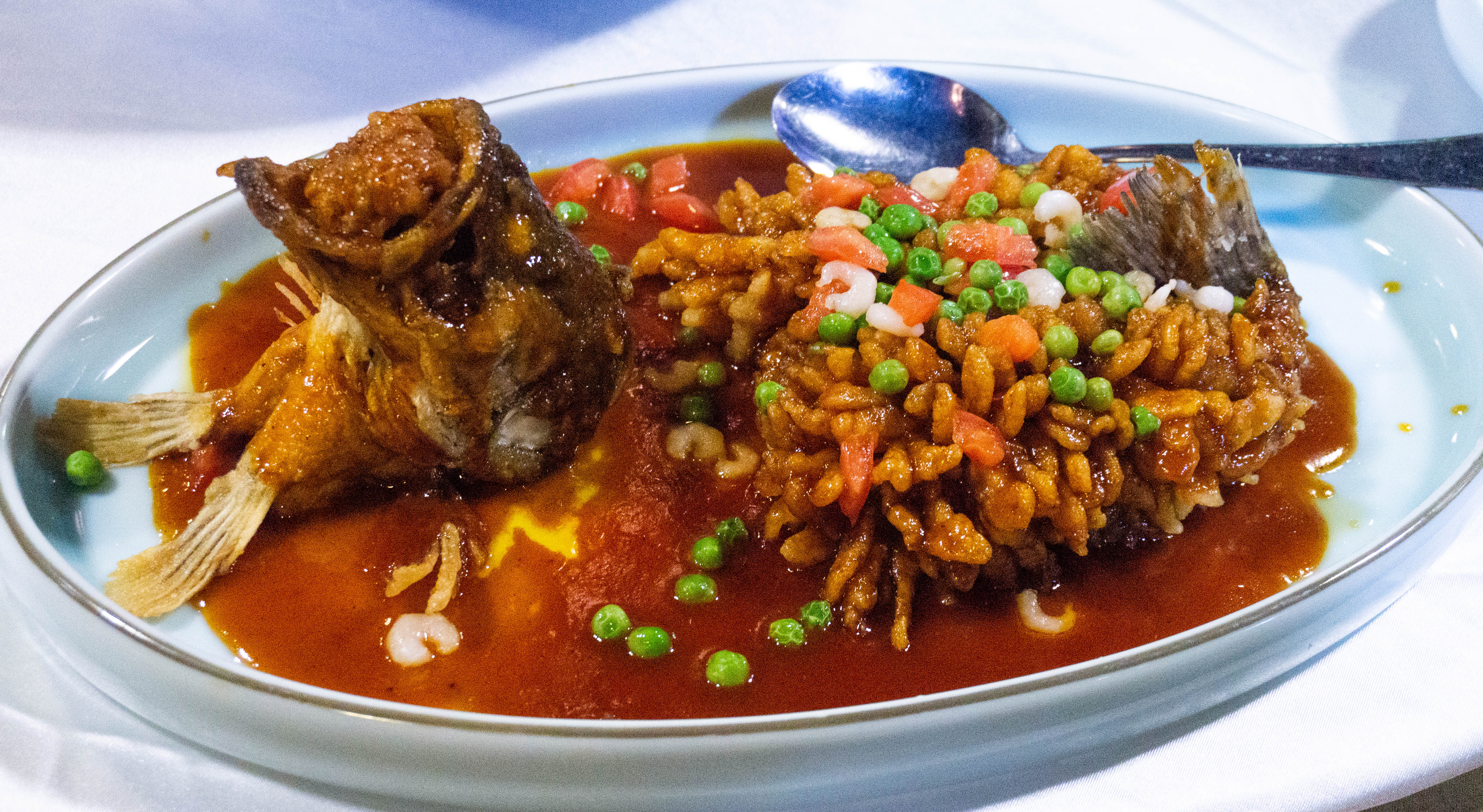 嘉兴南湖船菜怎么样,南湖船菜现在还有吗