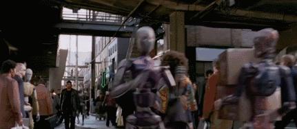 人类有可能被机器人统治吗,人类可以阻止人工智能么