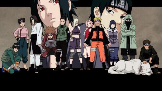 火影忍者疾风传片头曲合集全部,火影忍者疾风传1-720片头曲