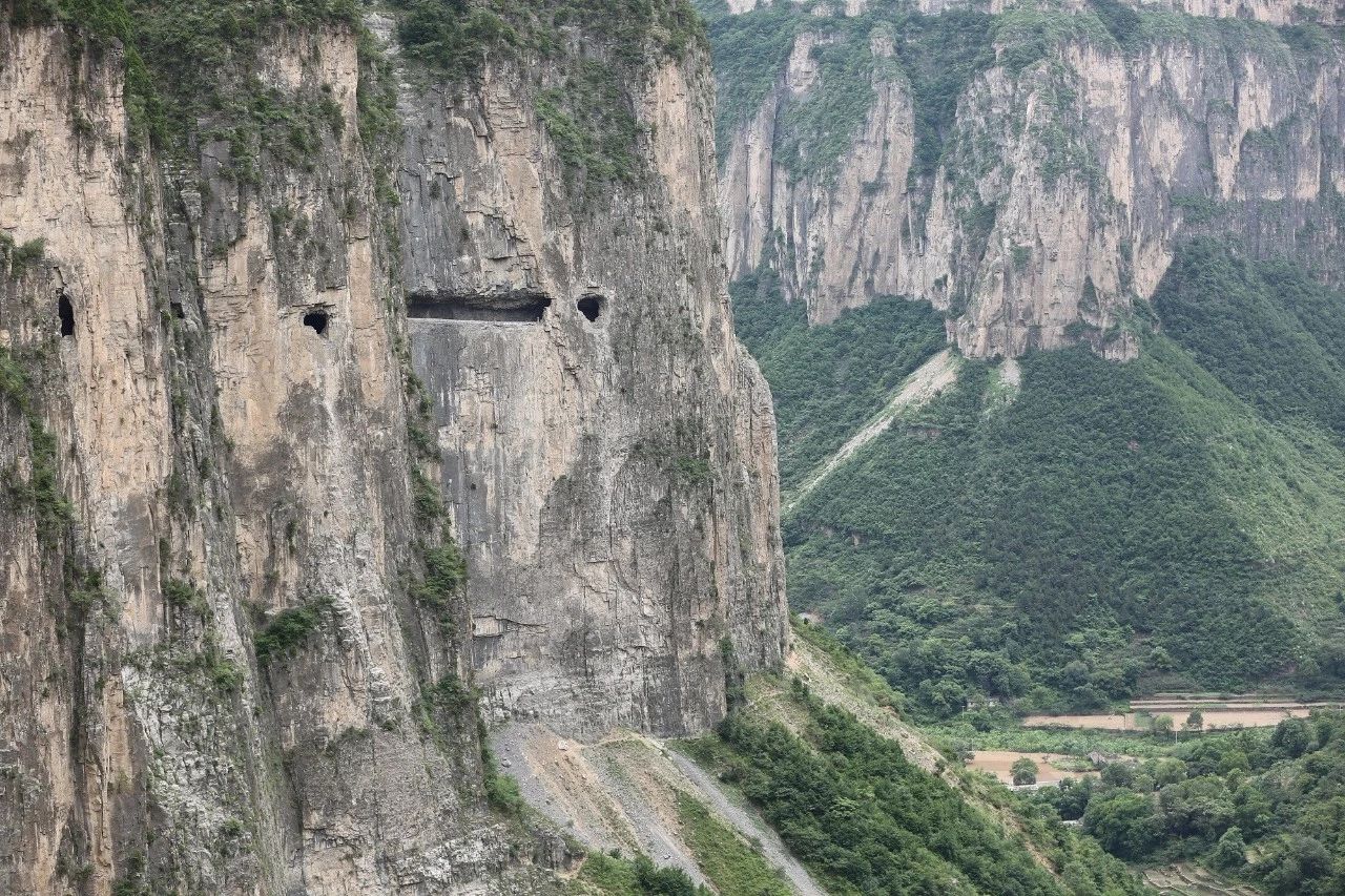 私家车能否自驾南太行挂壁公路,自驾游攻略南太行挂壁公路自驾