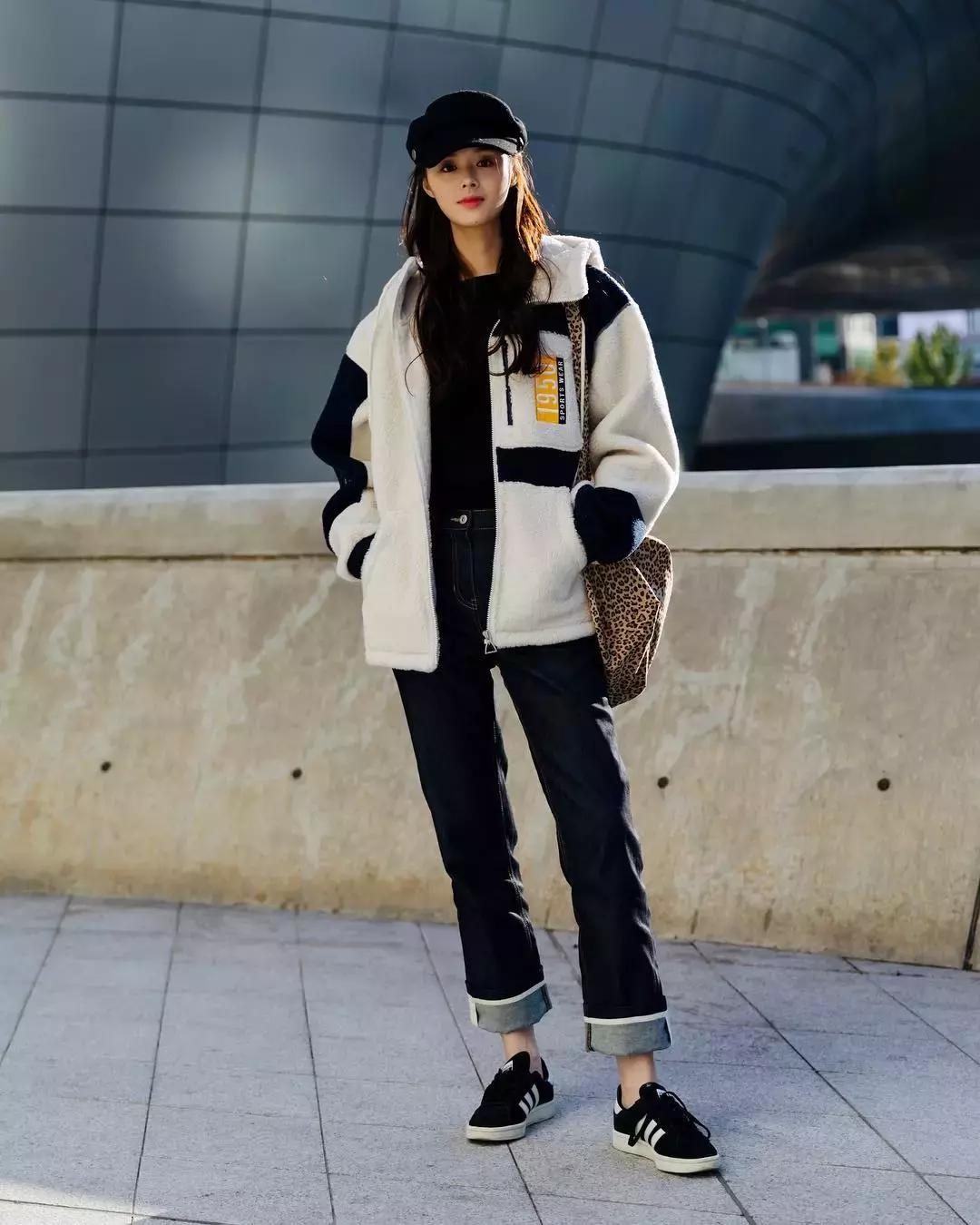 什么牛仔裤卷边好看还好穿,男士百搭休闲修身裤卷边裤夏款