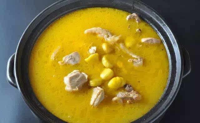 大厨教你一个炖鸡汤的秘诀,30年大厨教你做菜