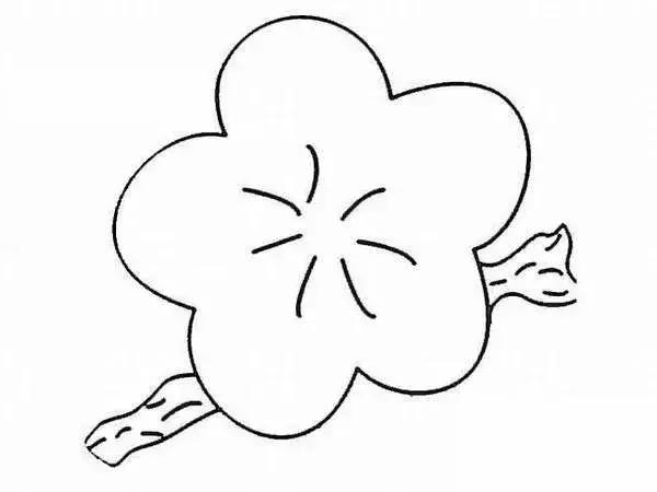 5-10岁儿童简笔画简单漂亮图文,幼儿自制绘本故事简笔画4到8张