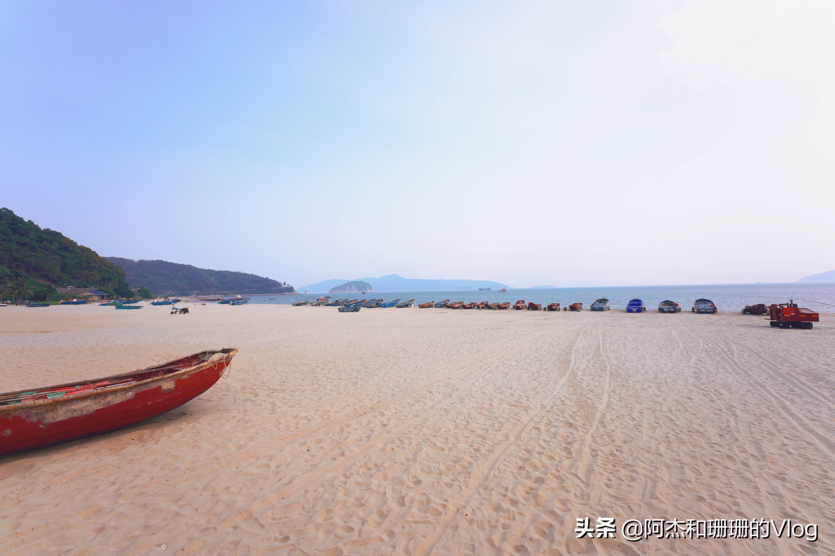 台山下川岛旅游攻略3日游,台山下川岛一夜自驾游