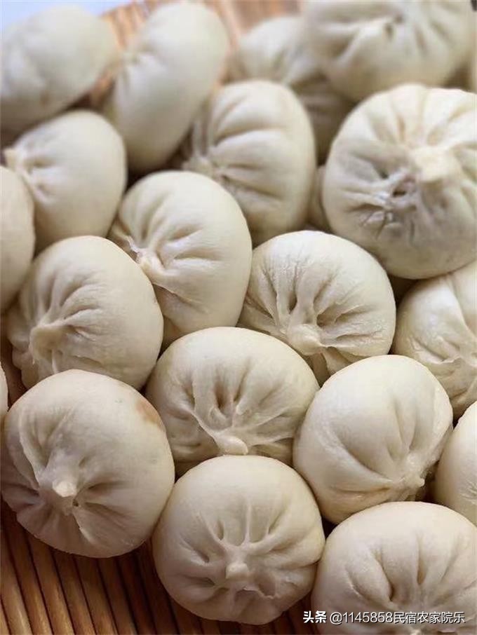 蓟县盘山玉环山庄,玉环山庄农家院