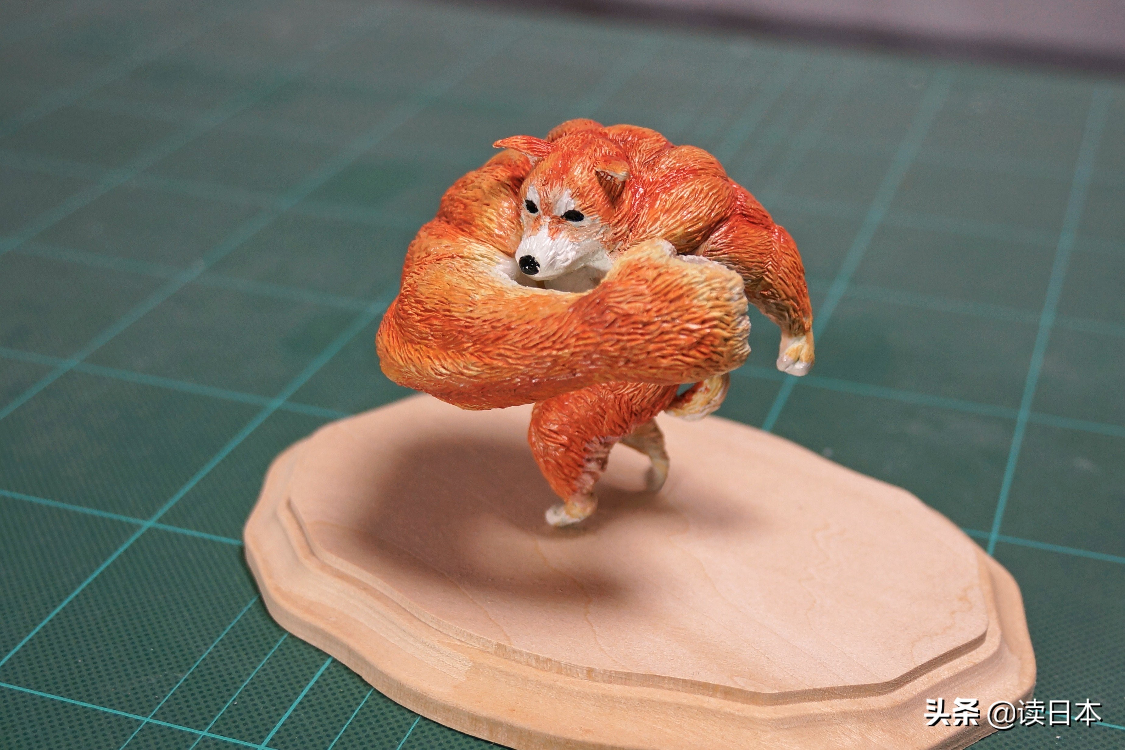 沙雕手办日本小哥,日本沙雕手办小哥