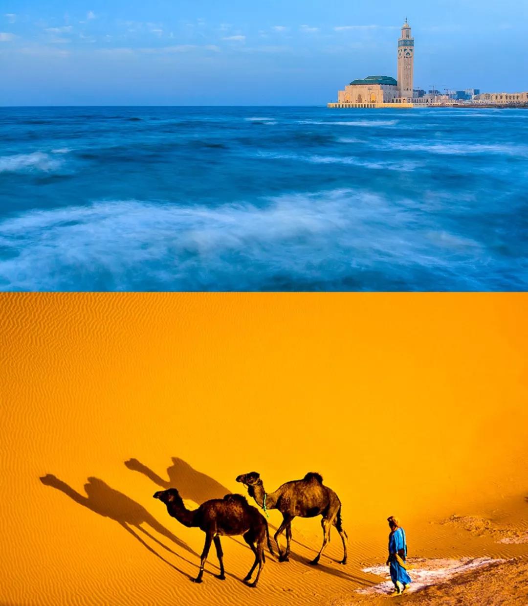 北非摩洛哥自驾旅游,摩洛哥自驾游路线定制攻略