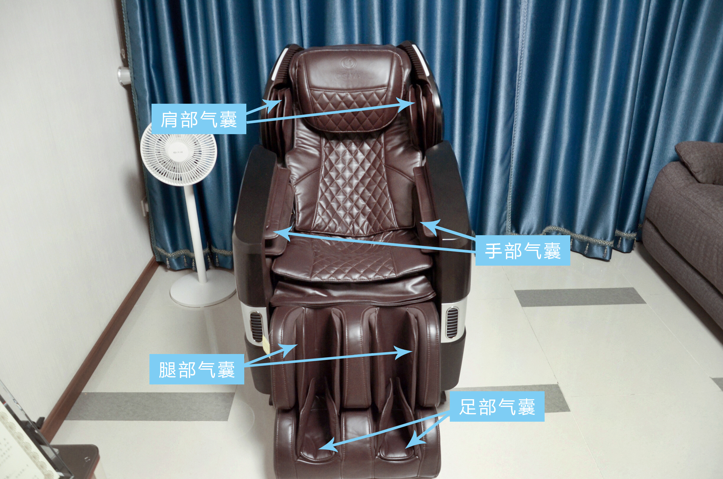 万元级按摩椅评测,如何选择按摩椅万元以下