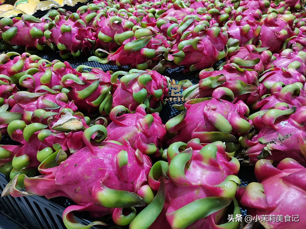 火龙果有红心和白心有什么区别,火龙果的红心和白心什么区别