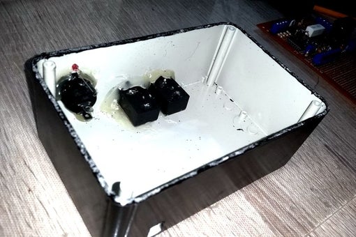 如何自制315m功率放大器,自己制作功放放大器