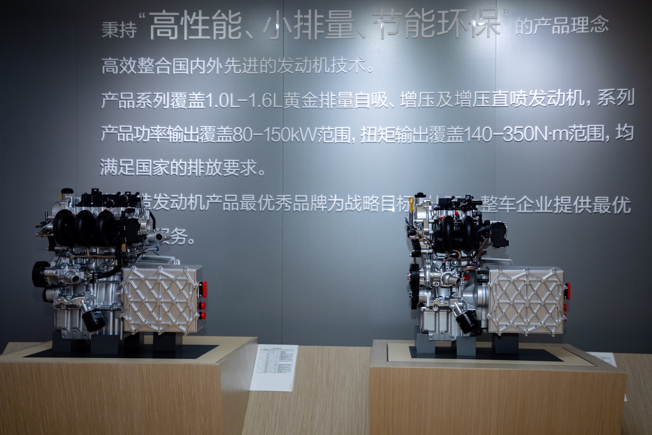 腾勒动力k系列发动机,腾勒发动机用在哪些车上