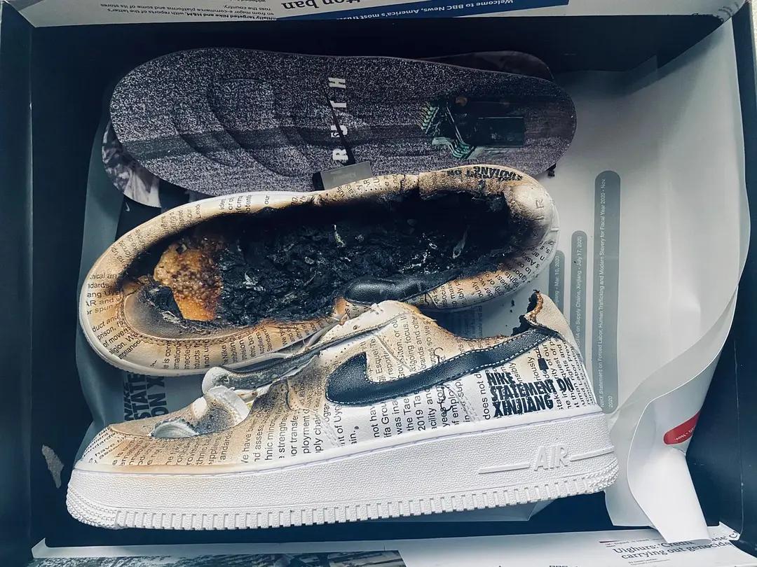 揭露莆田假鞋,假鞋回击假新闻