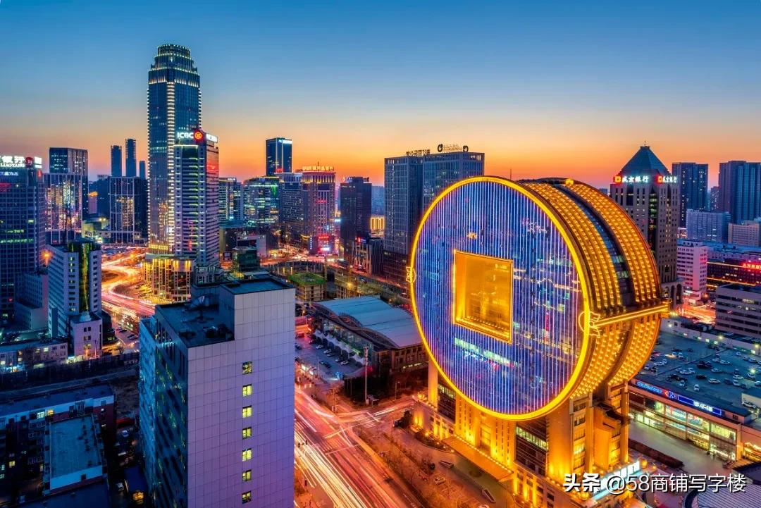 2020十大顶级购物中心,2025年购物中心趋势