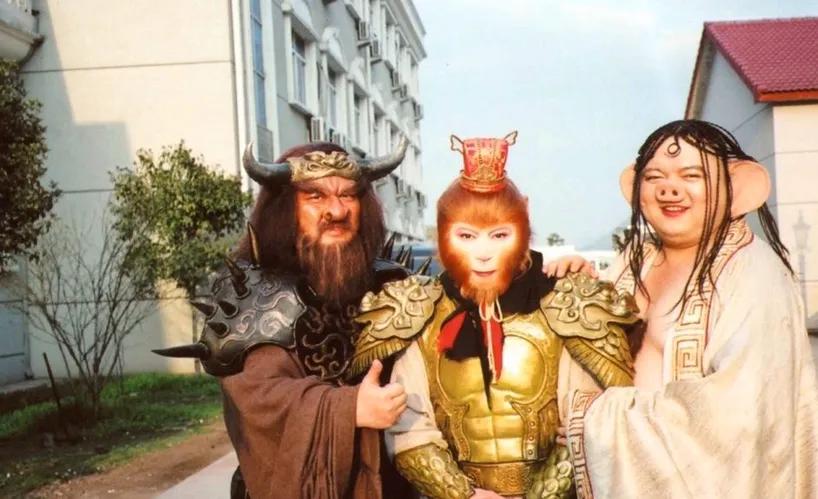 旧版真假美猴王全集,真假美猴王拍摄地