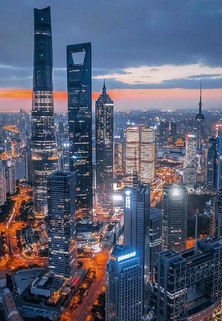 在上海定居让人羡慕吗,在上海居住