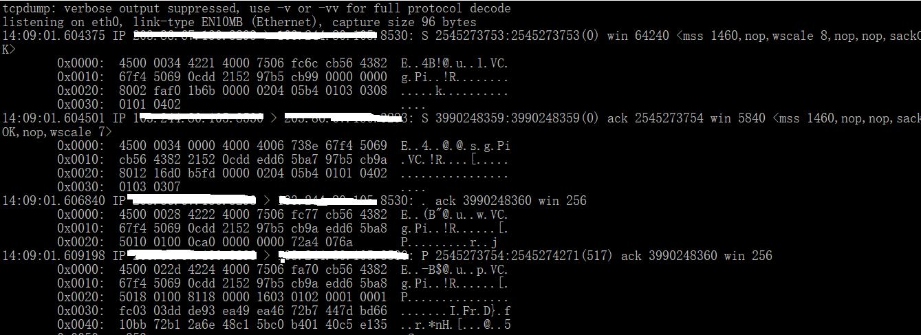 tcpdump怎么抓包,tcpdump抓包详解
