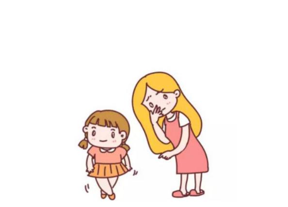 小孩的腿被门夹了怎么办,孩子出现夹大腿家长要不要教育