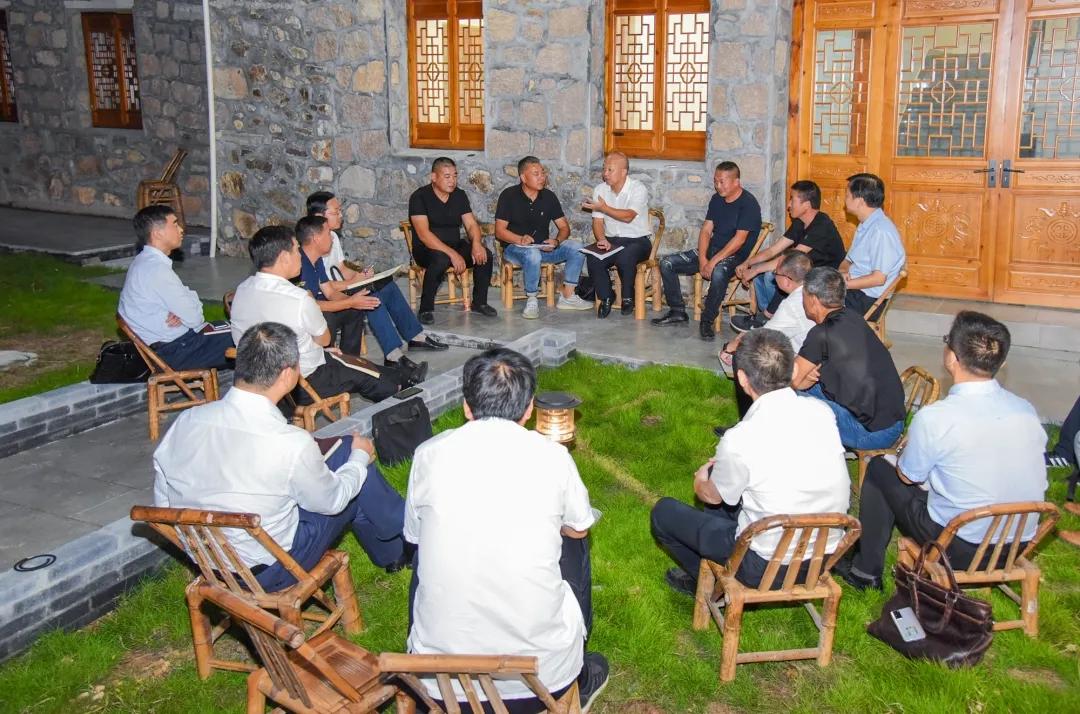 东海之滨的玉环，红色血脉激荡蓝色梦想