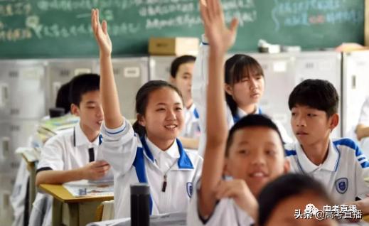 2022广州中考第三批各校录取成绩,广州中考黑马