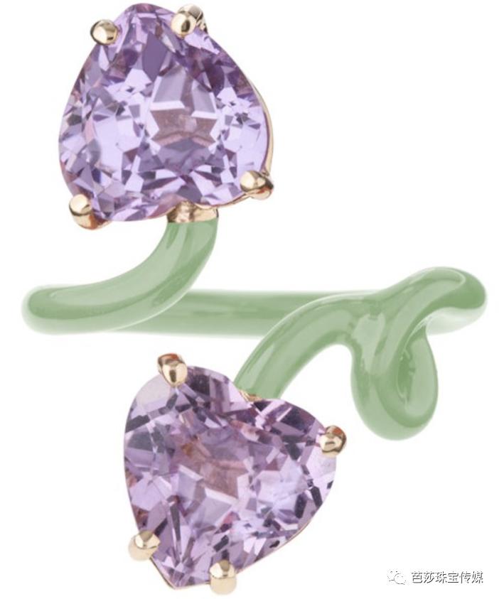 六一合法“装嫩”,童趣珠宝唤起你的少女心