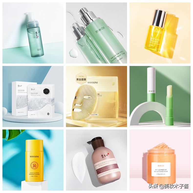 化妆新手必买的护肤品,大牌化妆品护肤品必备清单