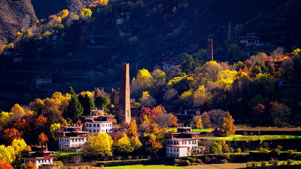 国家地理评选中国最美风景,国家地理评选出114个中国最美地方