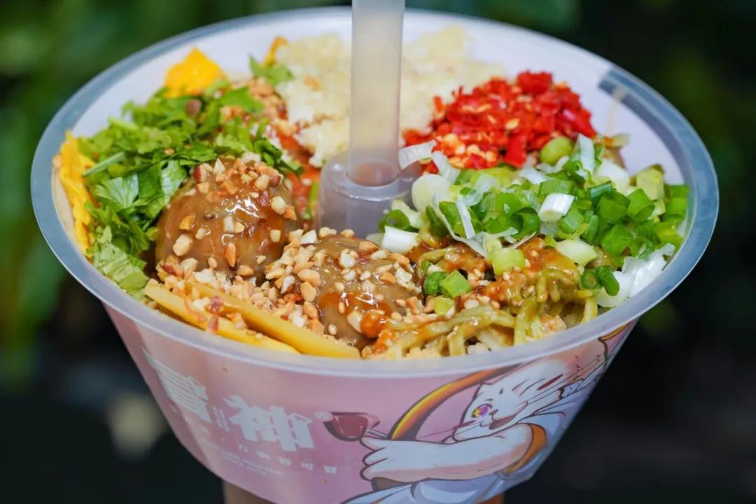 吃正宗成都冒菜,正宗川味火锅底料吃一次就忘不了