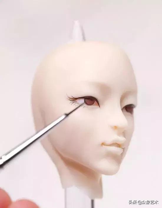 人物捏塑技巧,古风捏脸怎么捏
