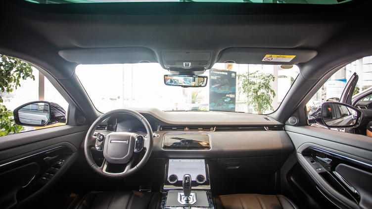 二手奔驰glc和揽胜极光,18款捷豹f-pace和路虎极光怎么选