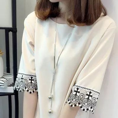 穿毛衣搭什么项链好看,毛衣和毛衣链的搭配