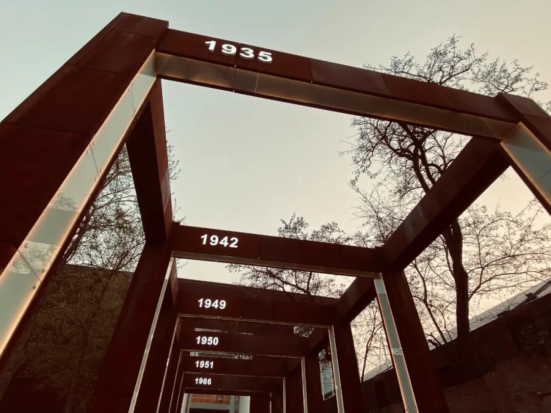 一墙一风景,一墙一景图