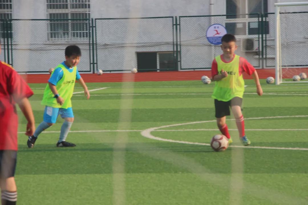 河南建业青少年足球培训班,维德青少年培训