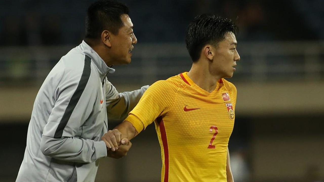 恭喜！国奥大腿重磅加盟，四国赛上打出世界波，腿部肌肉强到爆炸