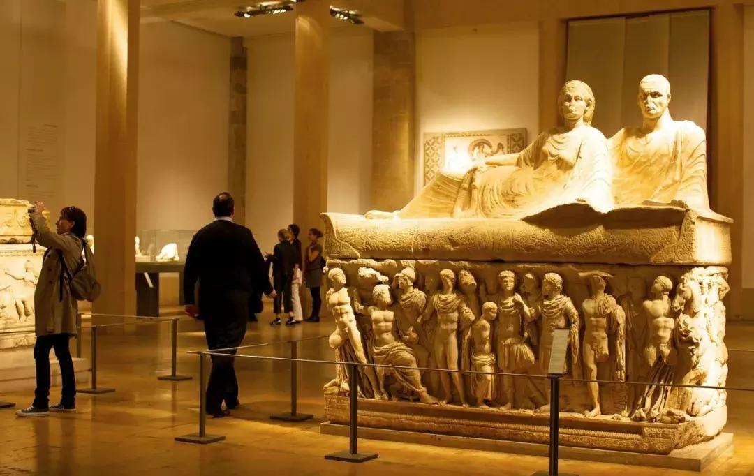 当古老文明与现代艺术相遇，我看见了不一样的中东