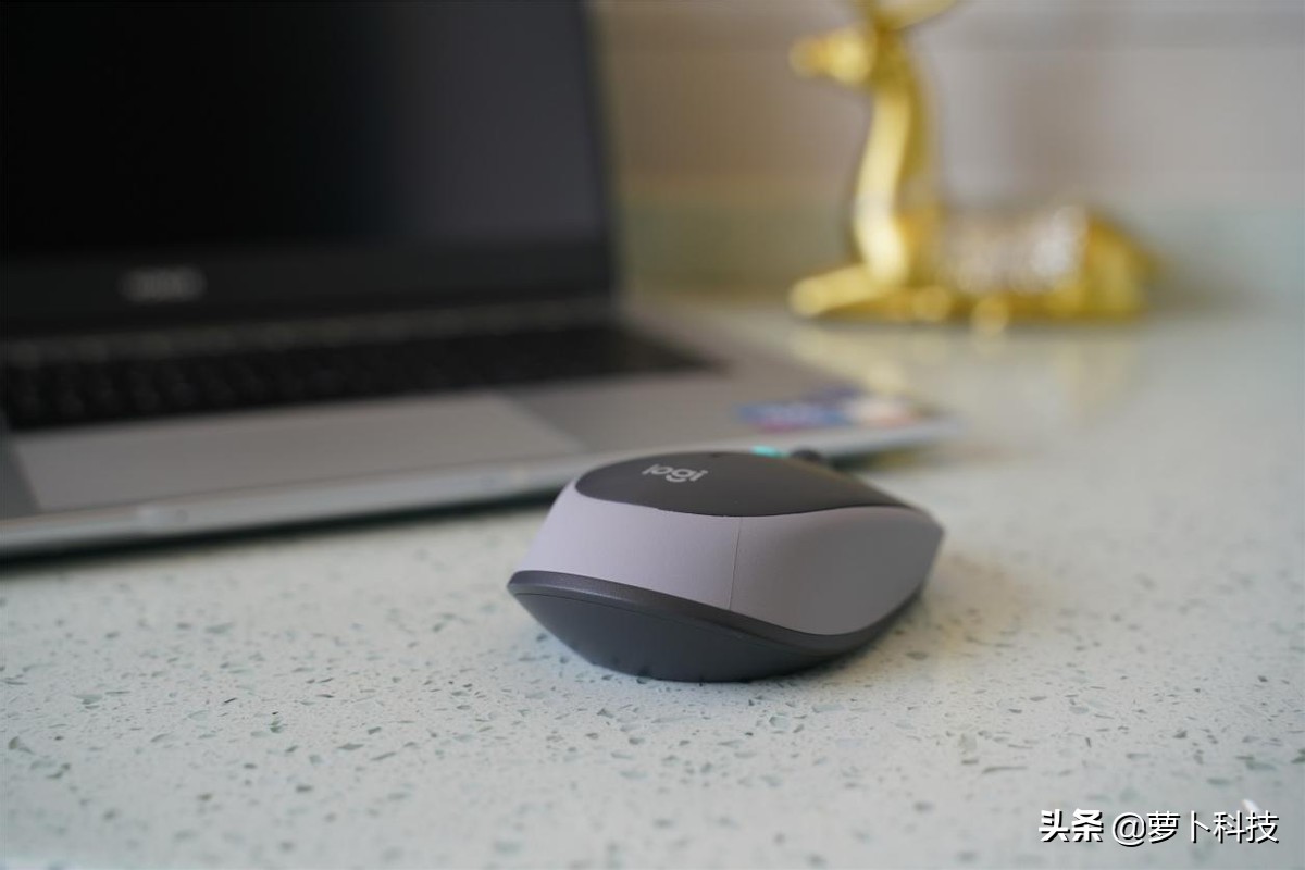 罗技m330鼠标怎么语音输入,罗技语音鼠标可以连键盘吗