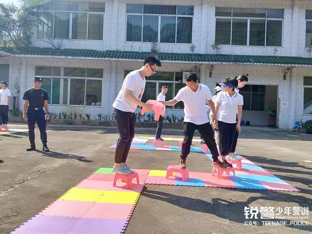 锐警团,锐警珠海基地