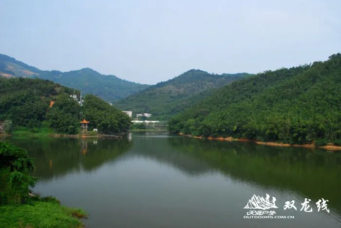 从城市到山林,从城市到田野